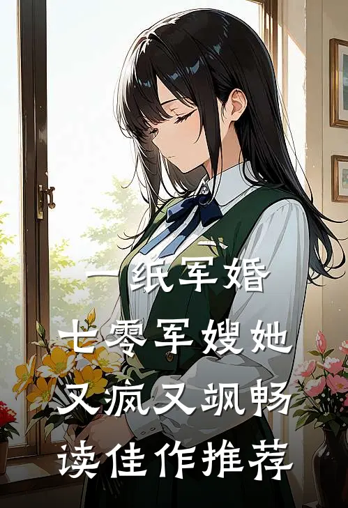 一纸军婚：七零军嫂她又疯又飒畅读佳作推荐