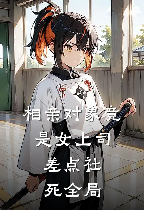 相亲对象竟是女上司，差点社死全局