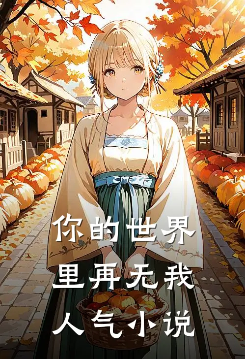 你的世界里再无我人气小说