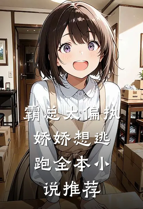 霸总太偏执,娇娇想逃跑全本推荐完结