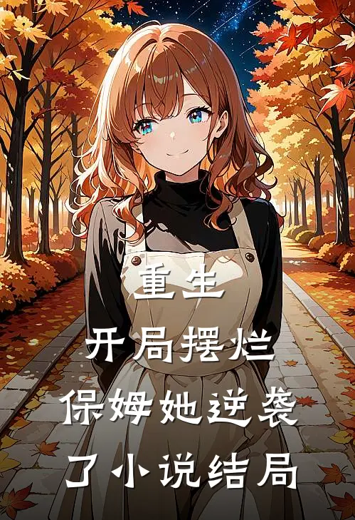 重生：开局摆烂，保姆她逆袭了小说结局