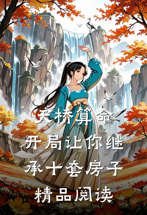 天桥算命：开局让你继承十套房子精品阅读