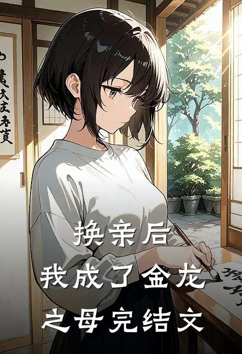 换亲后，我成了金龙之母完结文