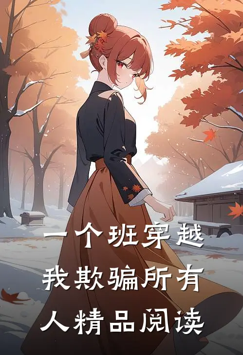 一个班穿越，我欺骗所有人精品阅读