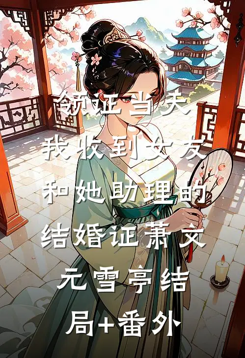 领证当天，我收到女友和她助理的结婚证萧文元雪亭结局+番外