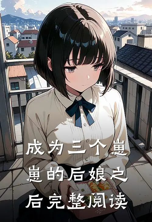 成为三个崽崽的后娘之后完整阅读