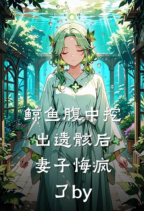 鲸鱼腹中挖出遗骸后，妻子悔疯了by