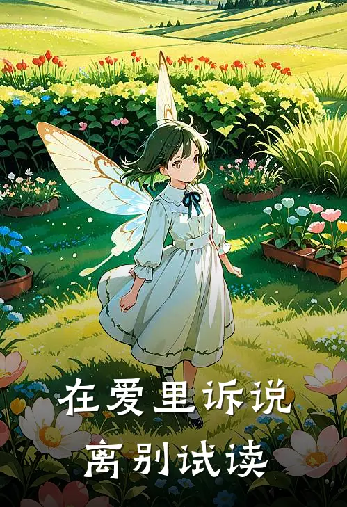 在爱里诉说离别试读
