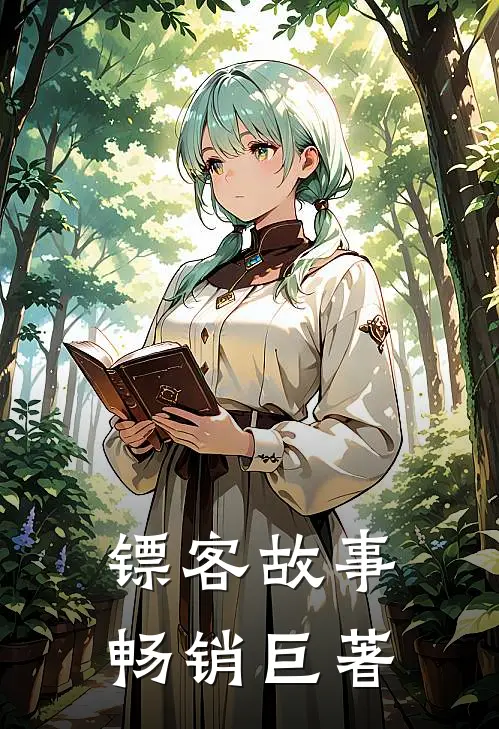 镖客故事畅销巨著