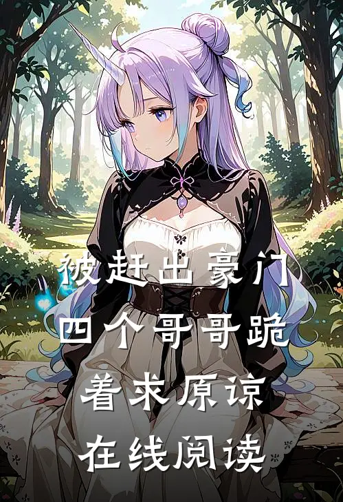 被赶出豪门,四个哥哥跪着求原谅在线阅读