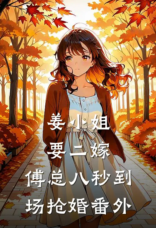 姜小姐要二嫁：傅总八秒到场抢婚 番外