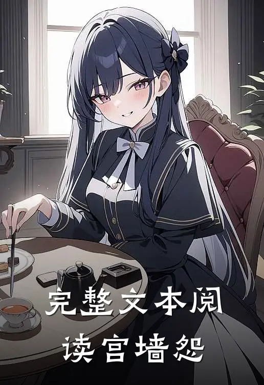 完整文本阅读宫墙怨