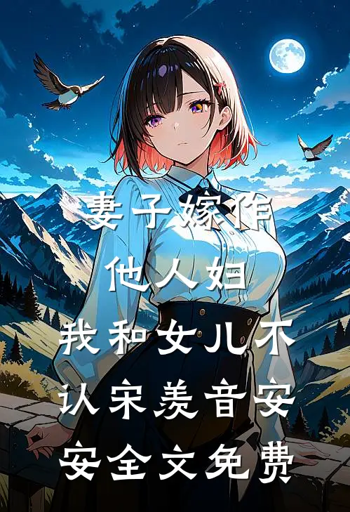 妻子嫁作他人妇，我和女儿不认宋羡音安安全文免费