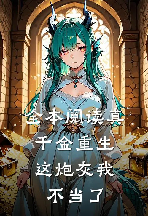 全本阅读真千金重生：这炮灰我不当了