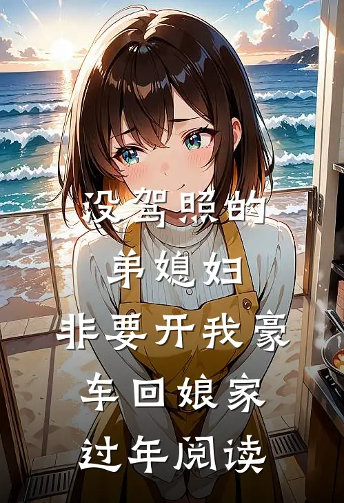 没驾照的弟媳妇，非要开我豪车回娘家过年阅读