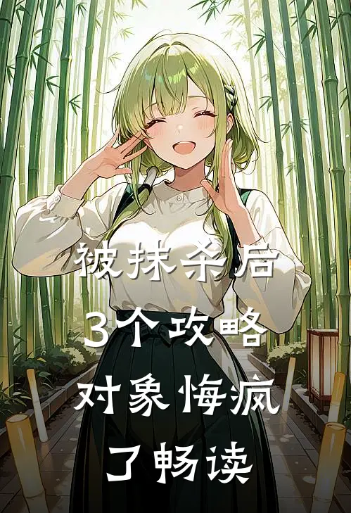 被抹杀后，3个攻略对象悔疯了畅读