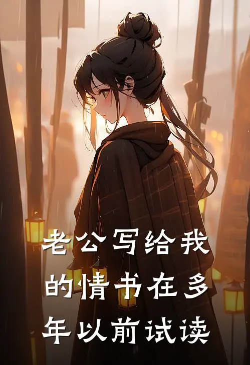 老公写给我的情书在多年以前试读