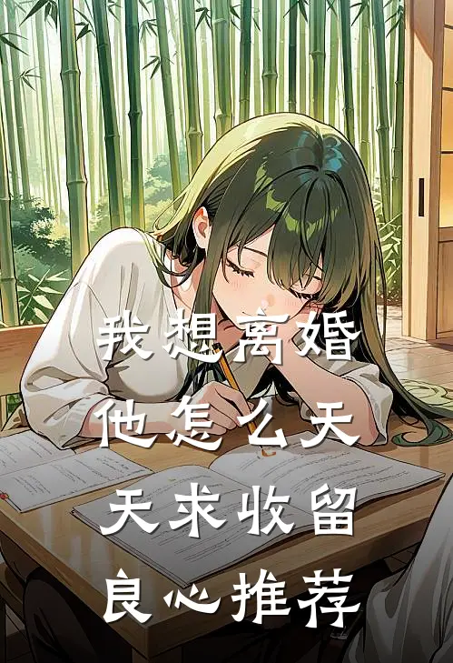 我想离婚，他怎么天天求收留良心推荐