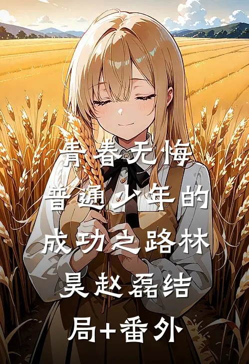 青春无悔：普通少年的成功之路林昊赵磊结局+番外