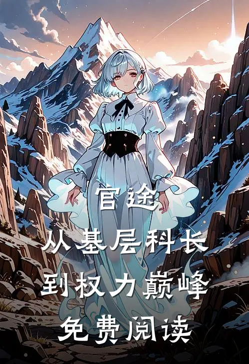 官途：从基层科长到权力巅峰免费阅读