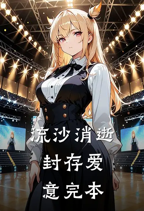 流沙消逝，封存爱意完本