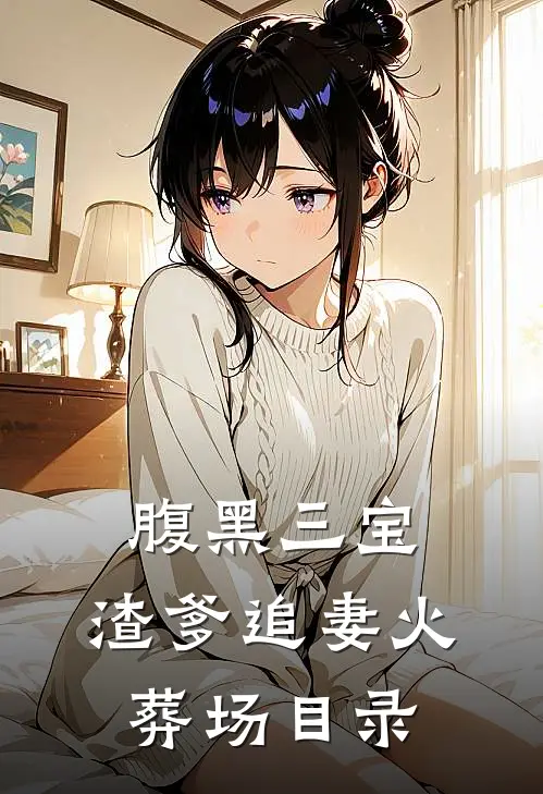腹黑三宝：渣爹追妻火葬场目录