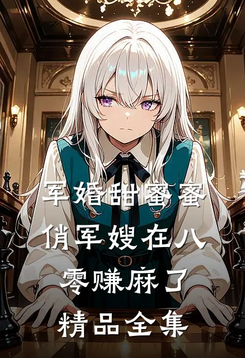 军婚甜蜜蜜：俏军嫂在八零赚麻了精品全集