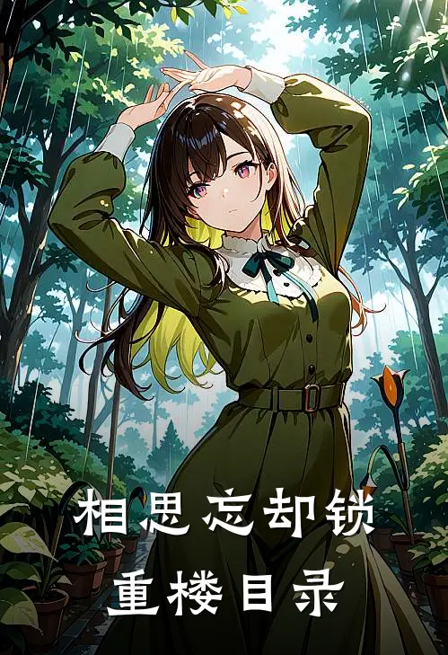 相思忘却锁重楼目录