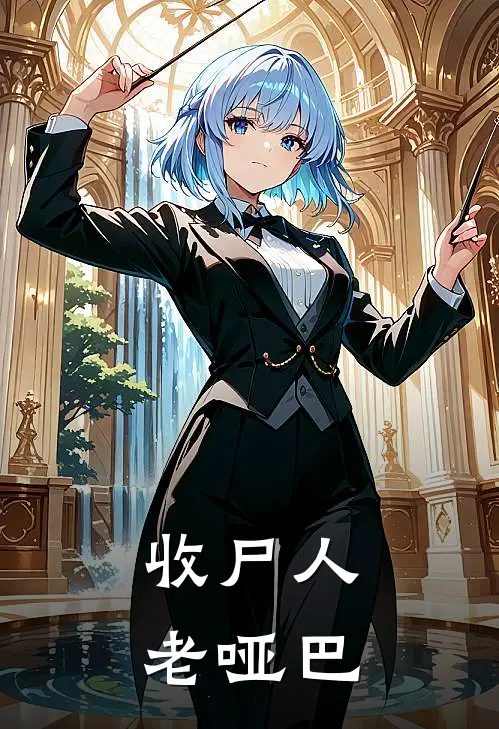 收尸人老哑巴结局