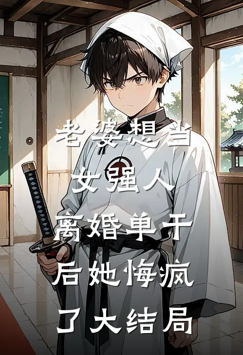 老婆想当女强人，离婚单干后她悔疯了大结局