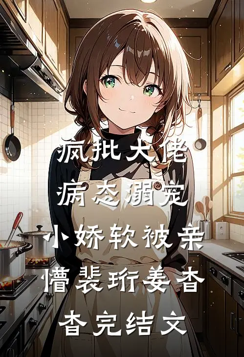 疯批大佬病态溺宠，小娇软被亲懵裴珩姜杳杳完结文