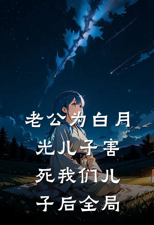 老公为白月光儿子害死我们儿子后全局