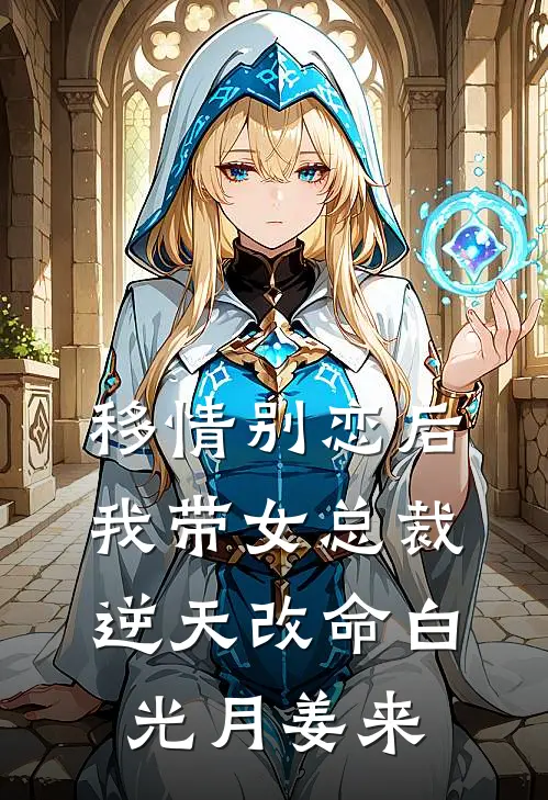 移情别恋后，我带女总裁逆天改命白光月姜来