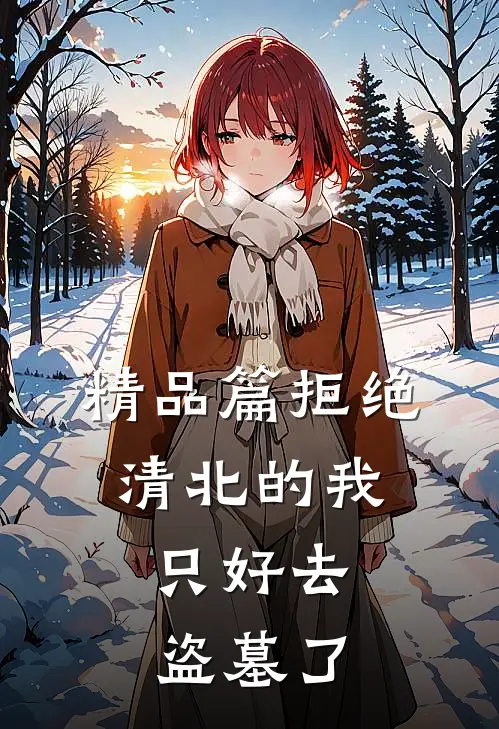 精品篇拒绝清北的我，只好去盗墓了