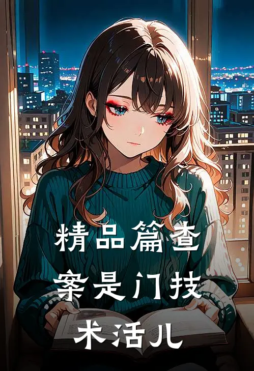 精品篇查案是门技术活儿