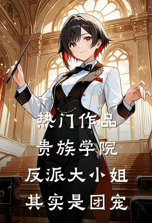 热门作品贵族学院：反派大小姐其实是团宠