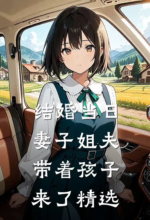 结婚当日，妻子姐夫带着孩子来了精选