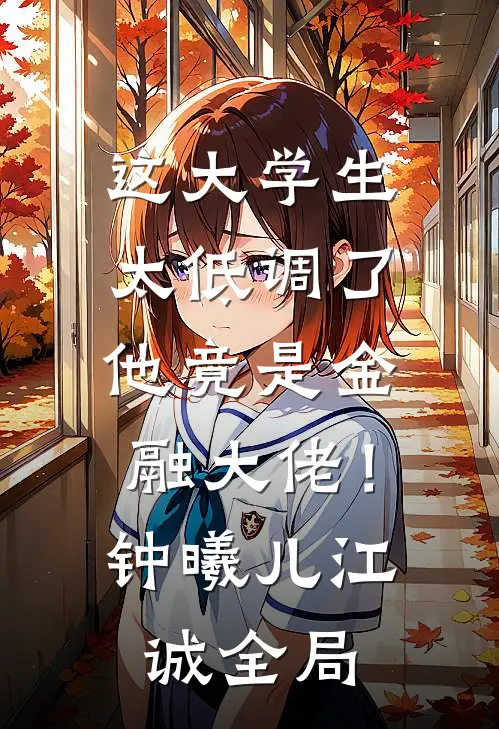 这大学生太低调了，他竟是金融大佬！钟曦儿江诚全局