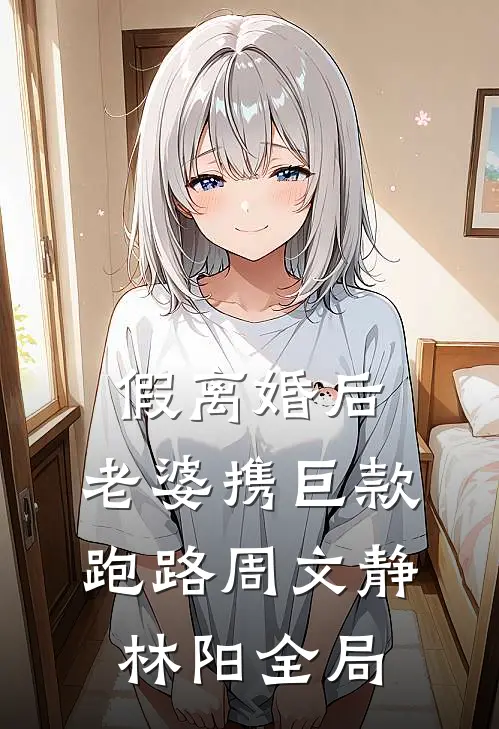 假离婚后，老婆携巨款跑路周文静林阳全局