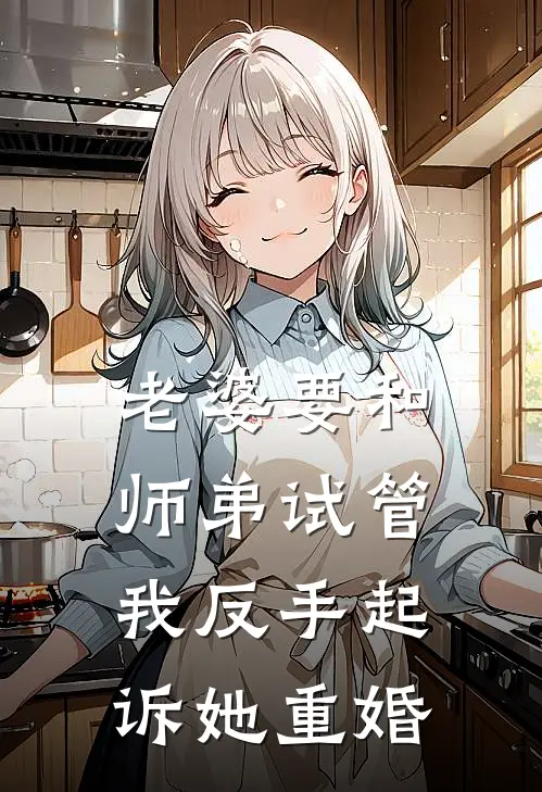 老婆要和师弟试管,我反手起诉她重婚怎么办