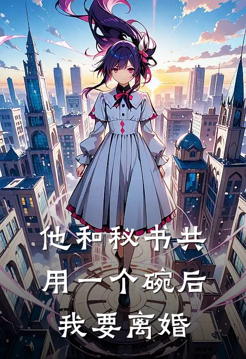 他和秘书共用一个碗后，我要离婚