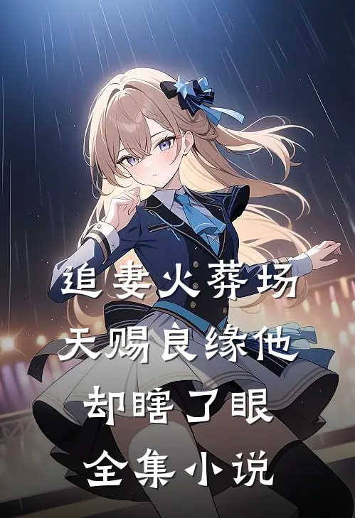 追妻火葬场：天赐良缘他却瞎了眼全集小说