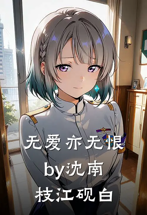 无爱亦无恨by沈南枝江砚白