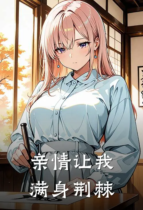 亲情让我满身荆棘是歌