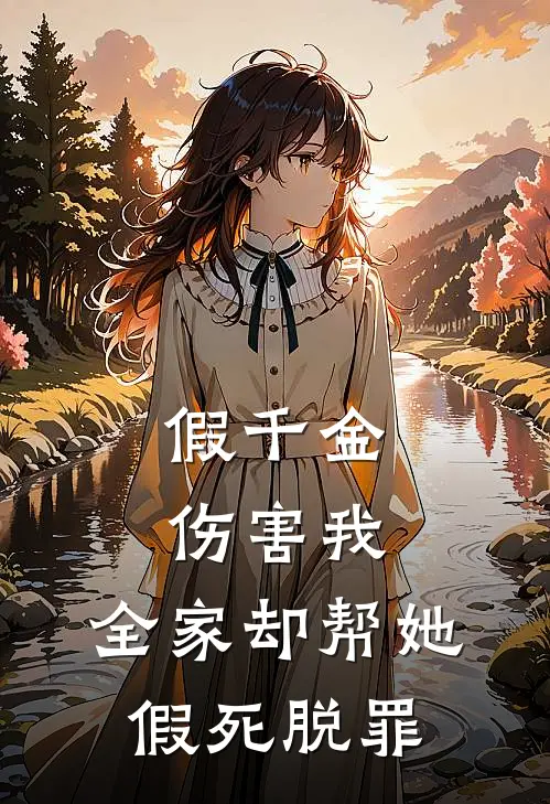假千金伤害我，全家却帮她假死脱罪