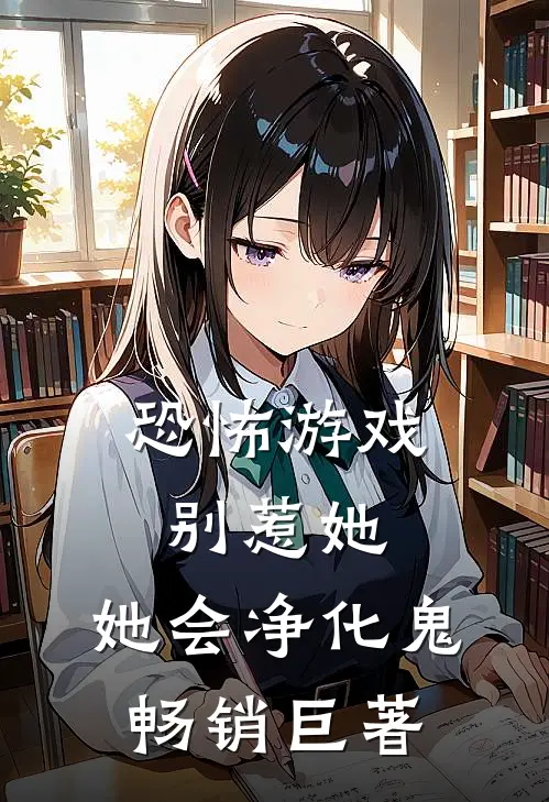 恐怖游戏：别惹她，她会净化鬼畅销巨著