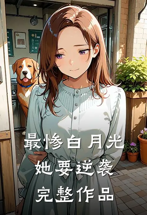 最惨白月光，她要逆袭完整作品