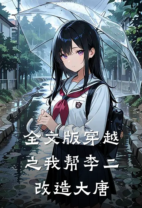 全文版穿越之我帮李二改造大唐