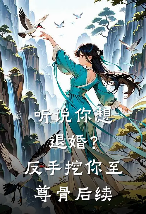 听说你想退婚？反手挖你至尊骨后续