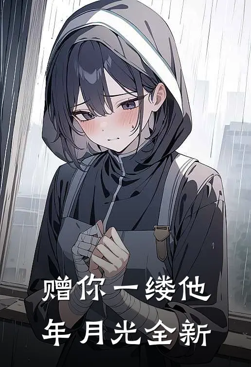 赠你一缕他年月光全新